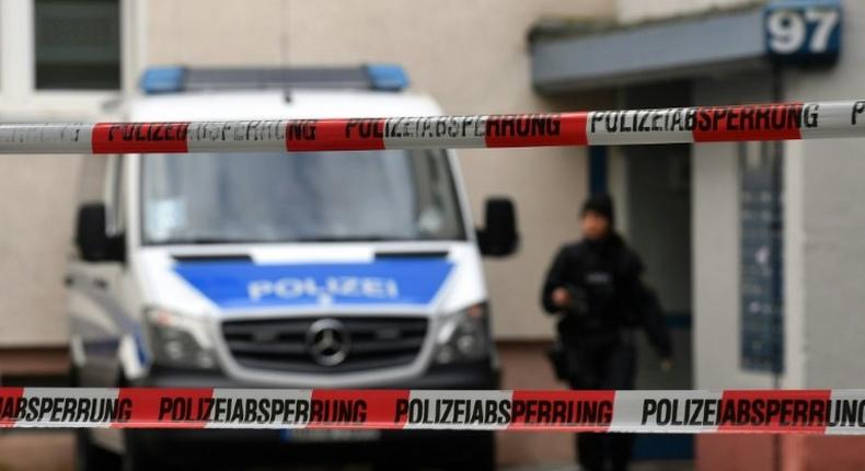 German police raided 200 sites across 10 states in a probe against an Islamist group called 'The True Religion'