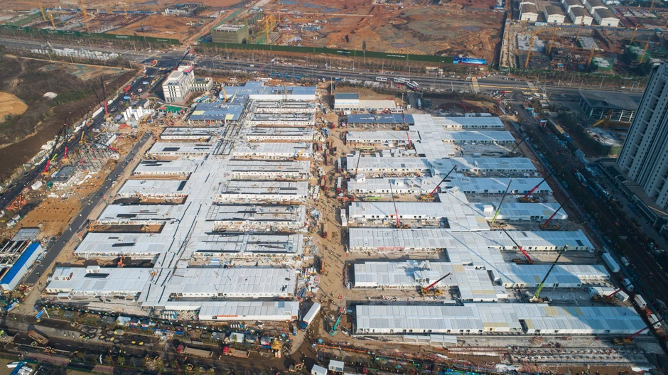 Bolnica Lejšenšan primiće prve pacijente u četvrtak