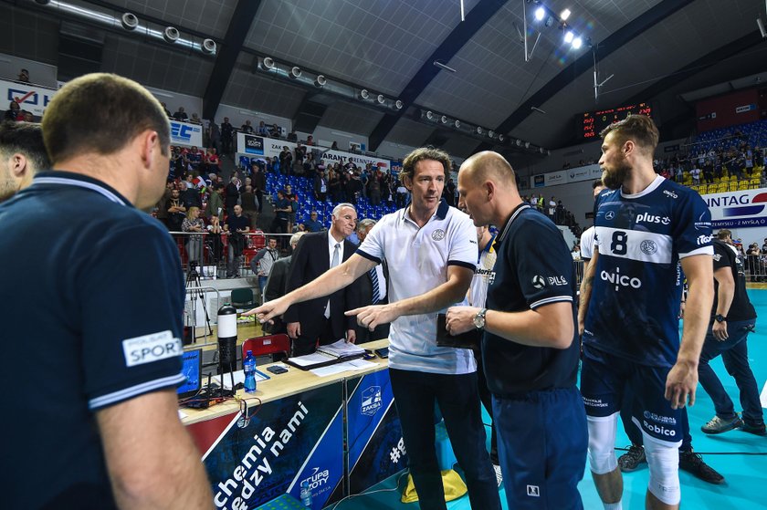 ZAKSA Kedzierzyn-Kozle - Onico Warszawa