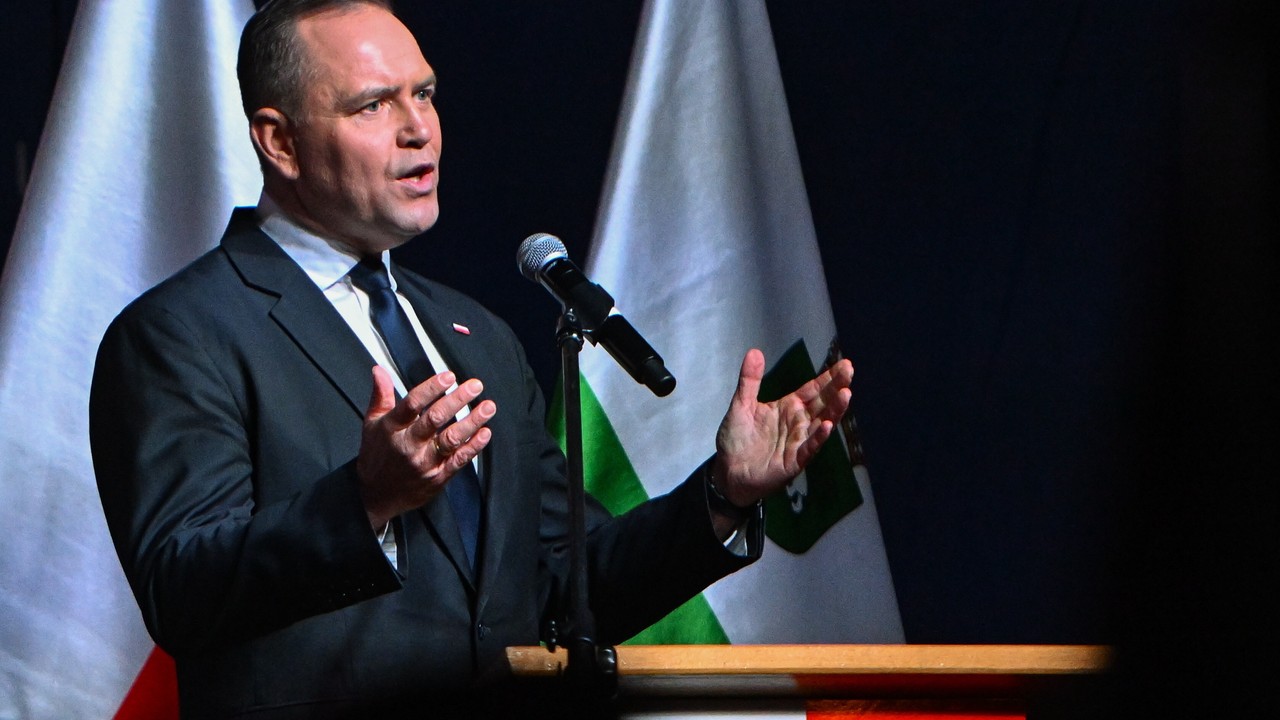 Spotkanie Karola Nawrockiego z klubem PiS. Nowe informacje