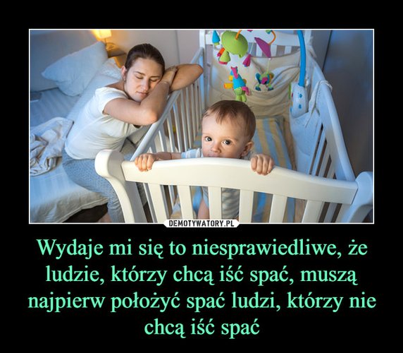 Światowy Dzień Snu. Te memy to samo życie