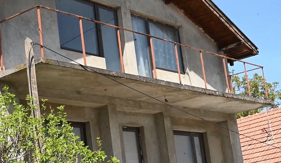 Rodno selo Nenada Marinkovića Gastoza