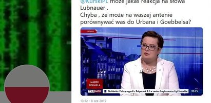 Ostre starcie Lubnauer z Holecką: Nie wstyd pani?!