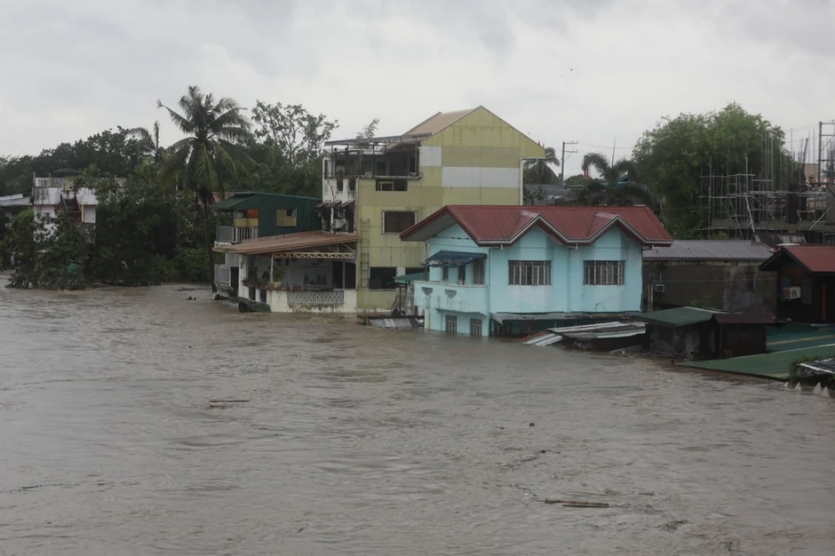 Tropska oluja na Filipinima - Pagsanjan