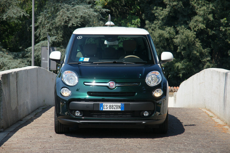 Fiat 500L Living