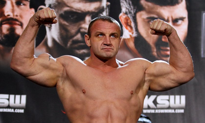 Mariusz Pudzianowski