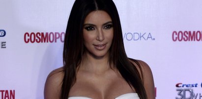 Kim Kardashian źle czuje się w ciąży!