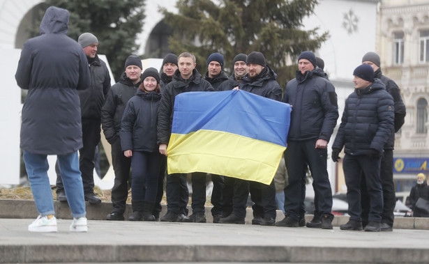 Dzień Jedności na Ukrainie