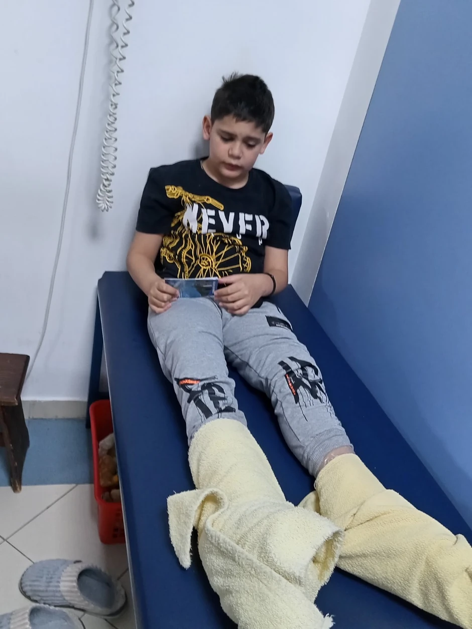 Mali Deki ima 13 dijagnoza