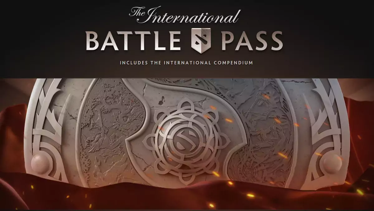 Dota 2 Battle Pass