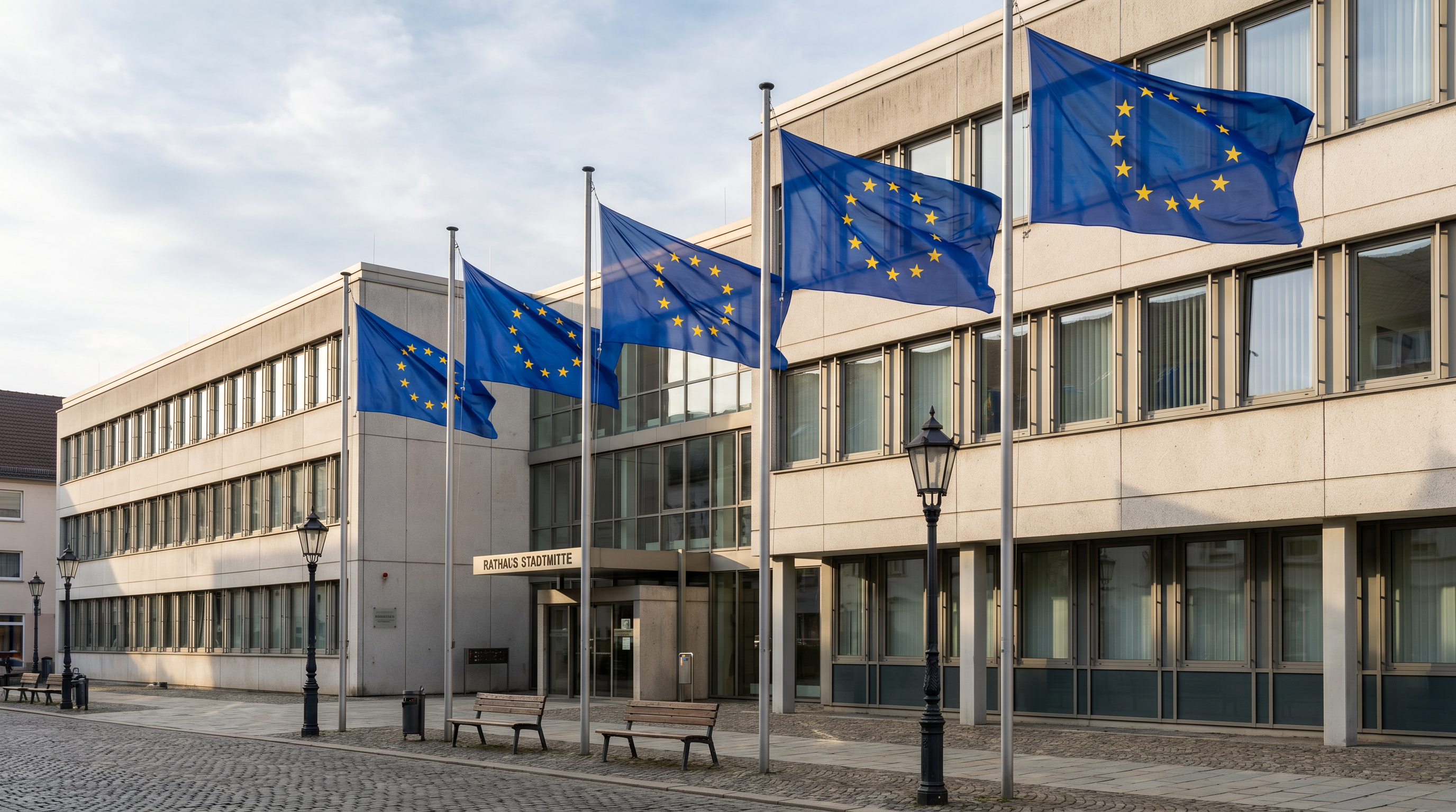 82 Prozent wollen starke EU – doch nur 48 Prozent vertrauen ihr noch
