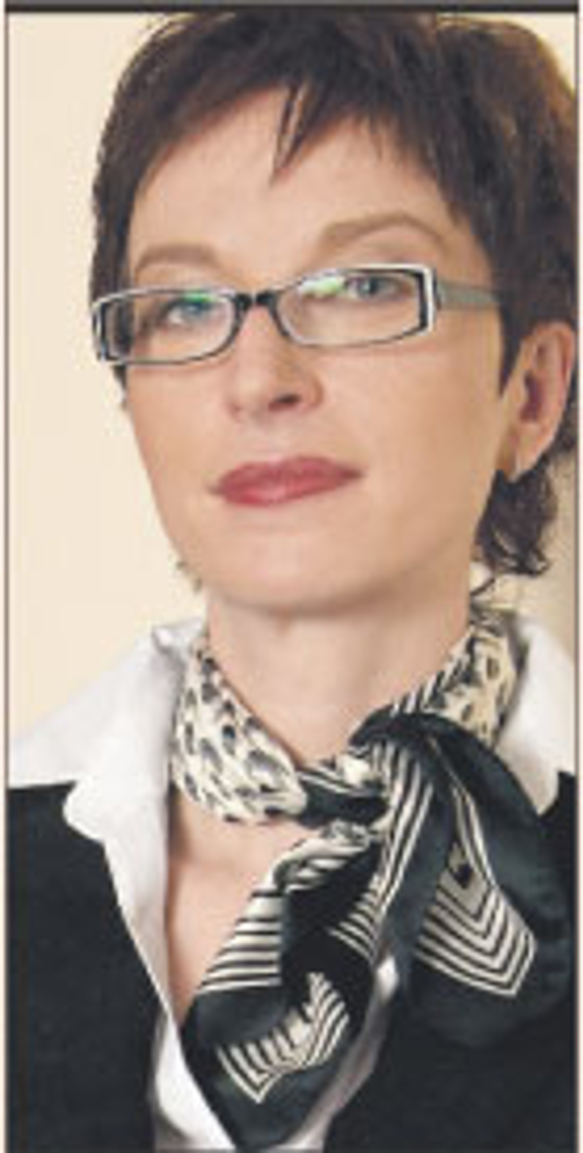 Urszula Młynarczyk, radca prawny w kancelarii prawniczej Rachelski i Wspólnicy