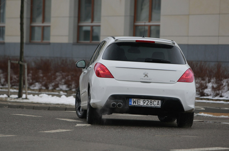 Peugeot 308: GTI po francusku