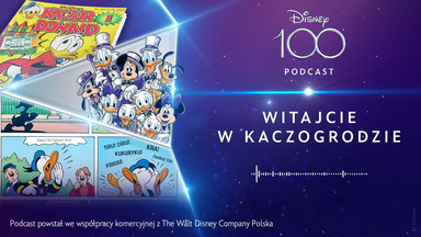 Disney100: Witajcie w Kaczogrodzie
