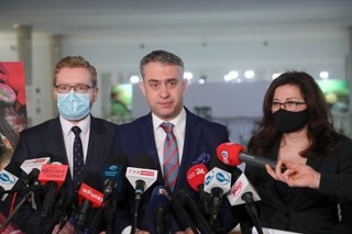 Lewica chce wprowadzenia 'Funduszu Rekompensat Błędów Polskiego Ładu'