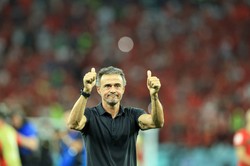 Luis Enrique coraz bliżej pracy w Paris Saint-Germain