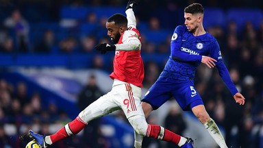 Finał Pucharu Anglii: Arsenal - Chelsea. Kanonierzy powalczą o Ligę Europy