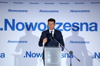 Petru: Tak dla strefy euro. Tam będzie budżet, pieniądze, tam będą opracowywane strategie