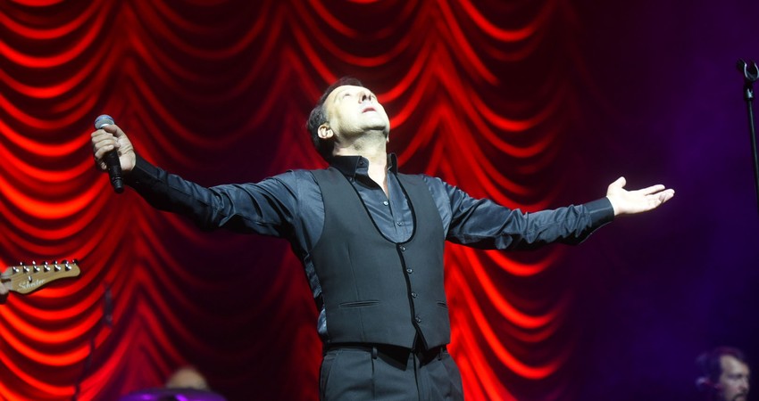 Hari Mata Hari koncert