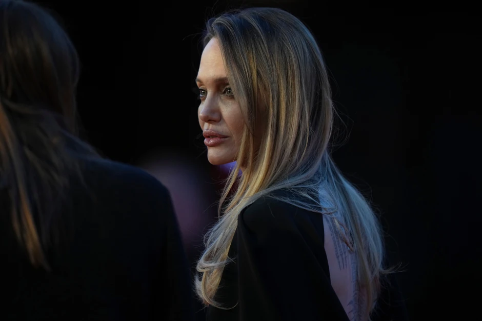 Angelina Jolie