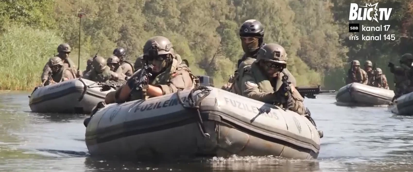 Božidar Forca o naoružavanju Balkana