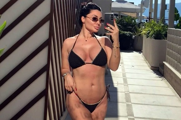 "NISAM BILA U KATALOZIMA PROSTITUTKI" Prezgodna Srpkinja se povukla sa scene, a sad pokazala telo za desetku: Evo čime se danas bavi: "Poreklo moje zarade se zna"