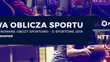 Legendarny polski tenisista stołowy łączy sport i esport