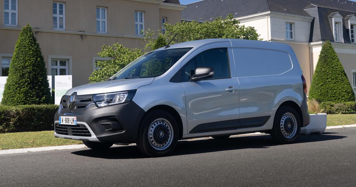 Renault Kangoo dan Kangoo Van e-Tec