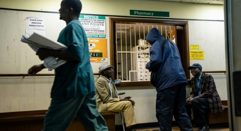 Lack of supplies and short-staffing have hit most Zimbabwe hospitals as the country struggles with economic crisis