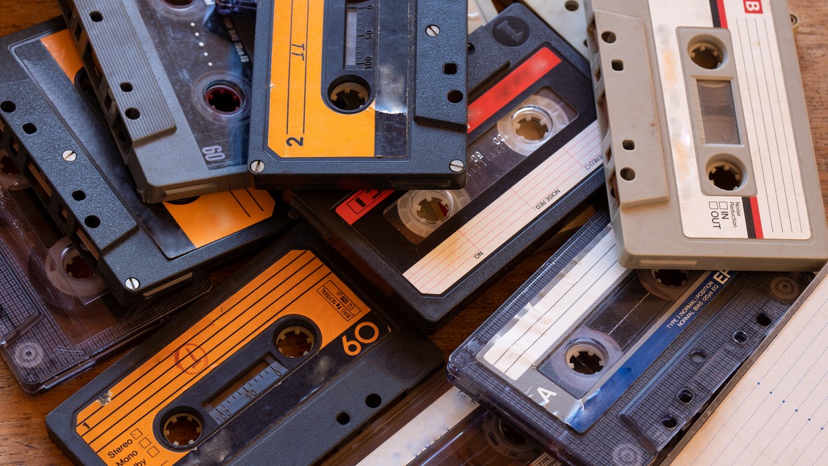 Pregledajte stare audio kasete, mogli biste da zaradite nekoliko hiljada evra  