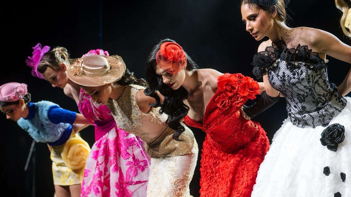 Čačanka oživela kreacije Angeline Aćimović