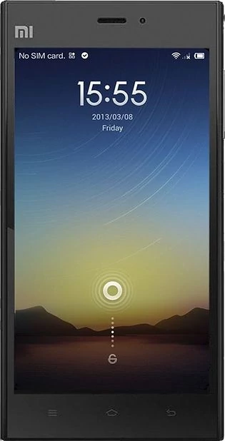 Xiaomi Mi 3