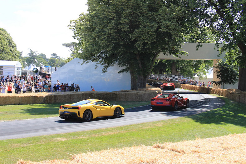 Goodwood Festival of Speed