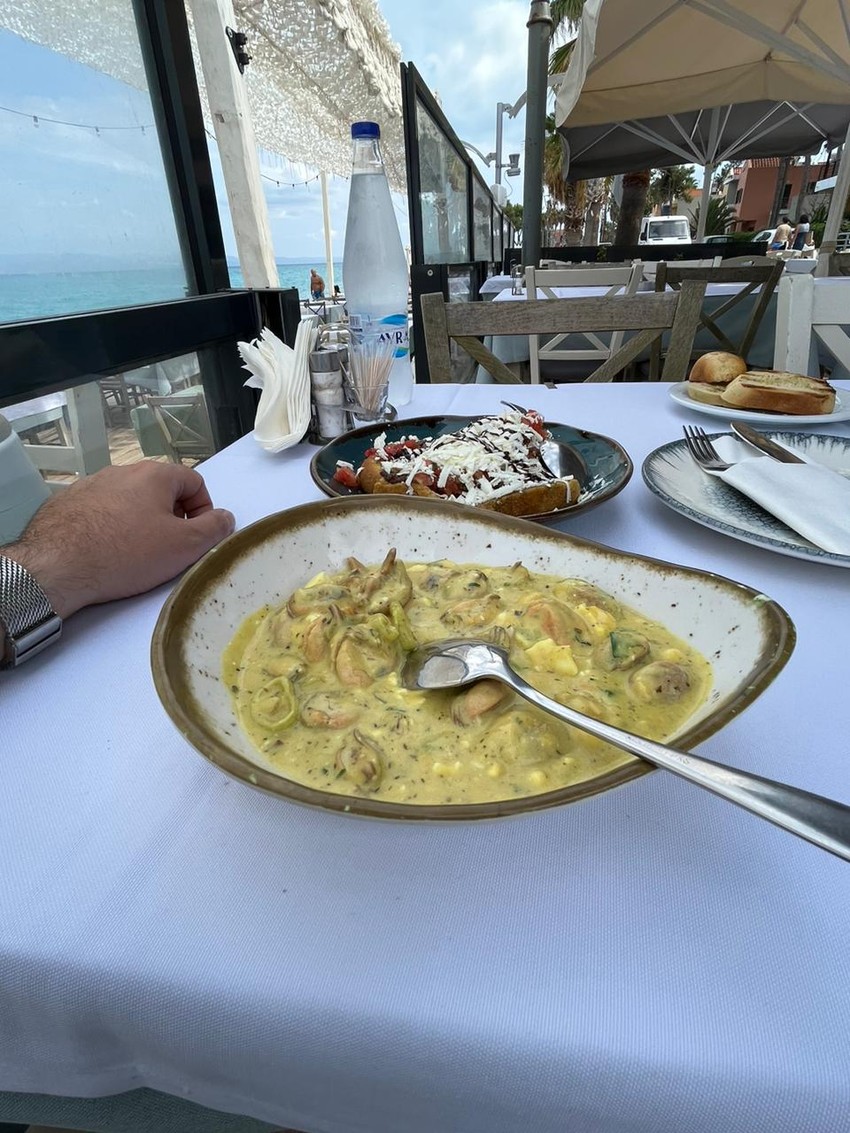 Konobare generalno nikada ne čekate dugo, ali u ovom periodu i oni i hrana stižu brzo