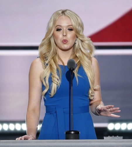 Tiffany Trump
