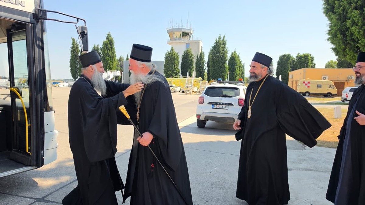 Podgorica Porfirije
