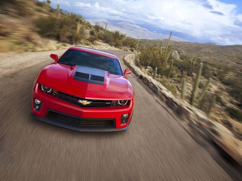 Chevrolet camaro ZL1