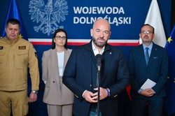 Alarm przeciwpowodziowy we Wrocławiu. "Scenariusze okazały się niedoszacowane"