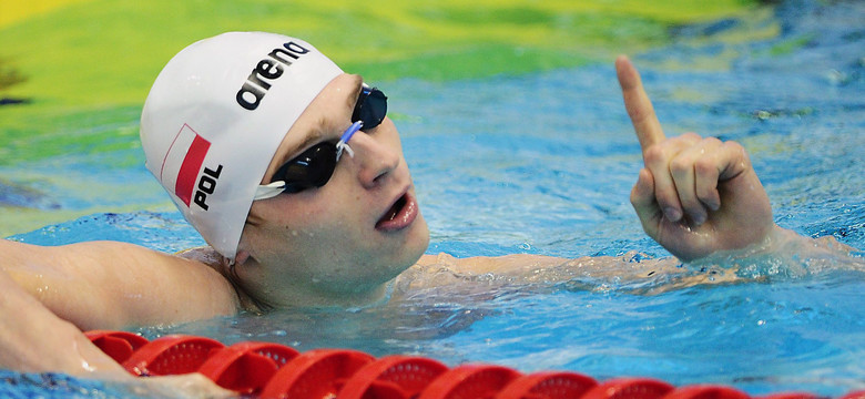 ME w pływaniu: Kawęcki znów powalczy o medal