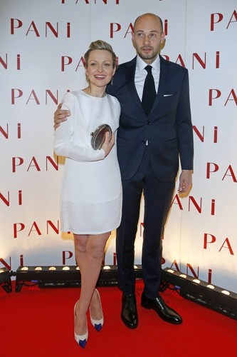 Marieta Żukowska i Wojciech Kasperski