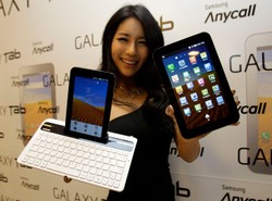 Premiera tabletu Samsunga! Chce wygrać z iPadem