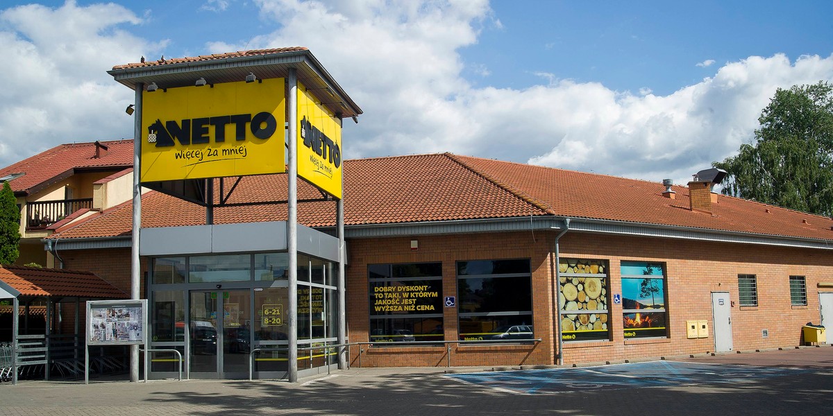 Netto obniżyło ceny regularne 85 produktów. 