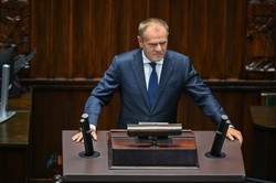 Polska wnioskuje o uruchomienie art. 4 NATO. Tusk: Ta prowokacja przekracza dotychczasowe granice