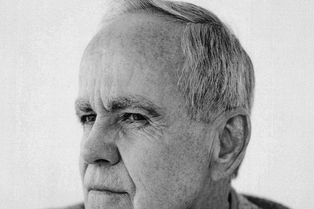 Cormac McCarthy