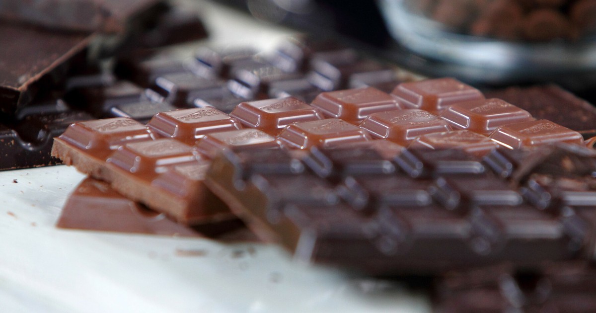 ポールに人気のあるチョコレートは、これで小さくなります。これは隠された増加ですか？