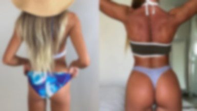 Ważyła 39 kg, a jej zdjęcia przerażały. Teraz? Wygrała z anoreksją i robi karierę jako modelka fitness