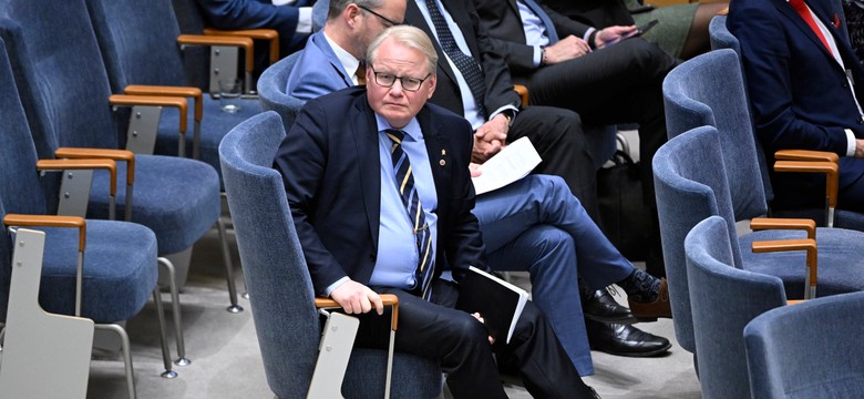 Parlament Szwecji podjął decyzję w sprawie członkostwa w NATO