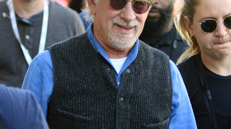 Steven Spielberg a West Side Story remakjébe fekete karaktereket fog beépíteni./ Fotó: Northfoto