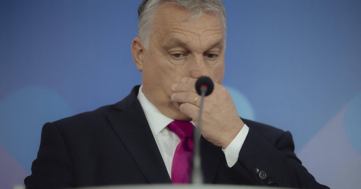 Alarming news from Hungary.  “It is really a country on the fringes of the European Union”