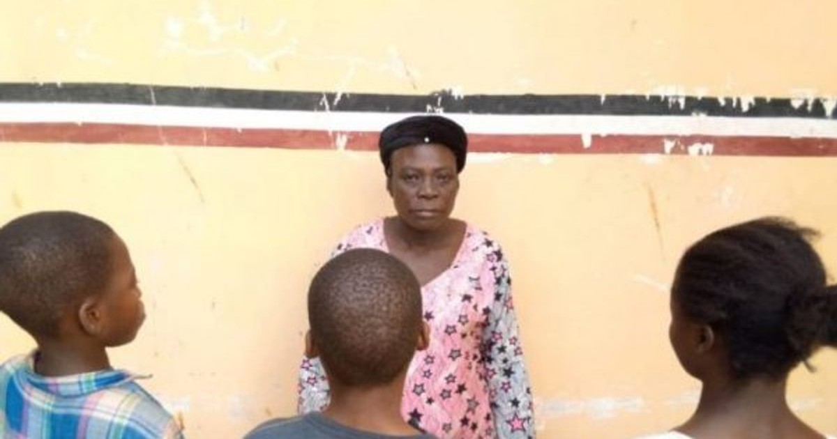 NSCDC recovers 3 teenagers from alleged human trafficker in Kwara - Vimarsana News